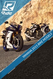 Yamaha 2015 Bike Models