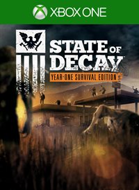 State of Decay: Year-One Survival Edition