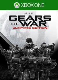 Version de luxe de Gears of War: Ultimate Edition