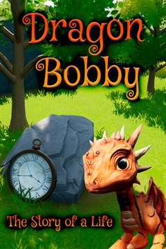 Cover poster for Dragon Bobby