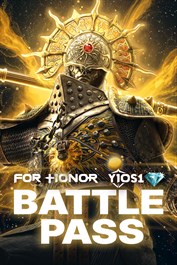 Боевой пропуск – Г10С1 – FOR HONOR