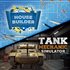House Builder & Tank Mechanic Simulator