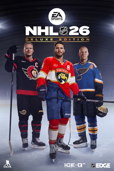 NHL® 26 Deluxe Edition Xbox Series X|S