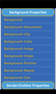 CSS3 Complete Reference screenshot 5