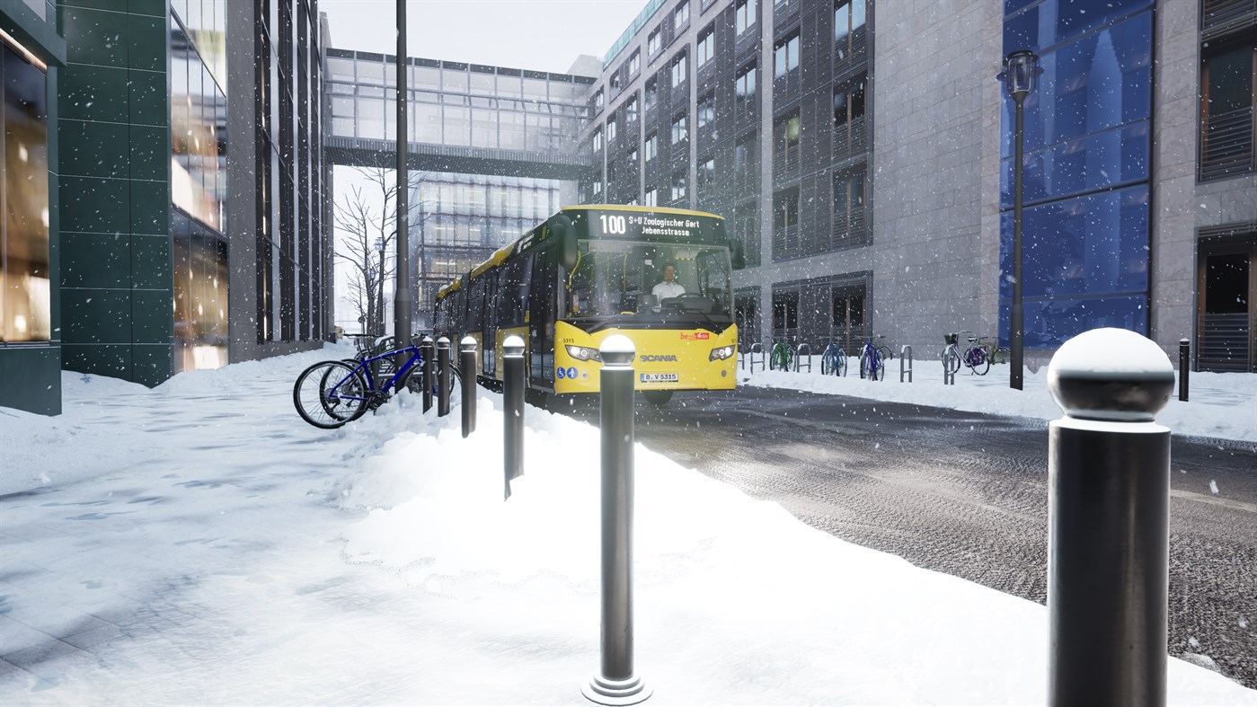 #10. The Bus (Xbox) Podle: Aerosoft GmbH