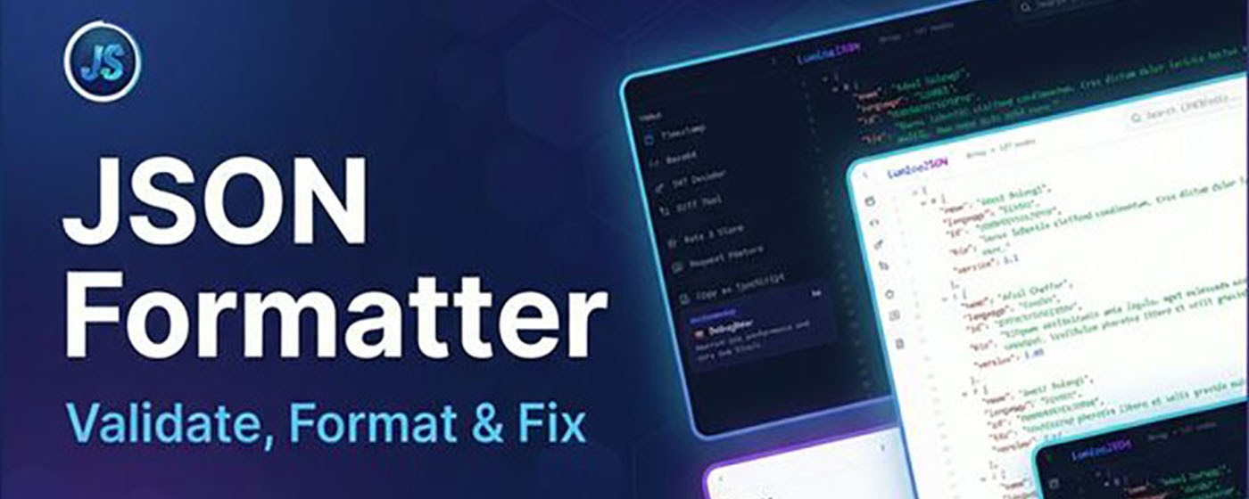 JSON Viewer & Beautifier, Formatter - Lumina JSON