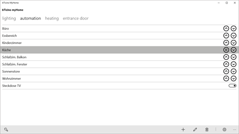 b-home Screenshots 2