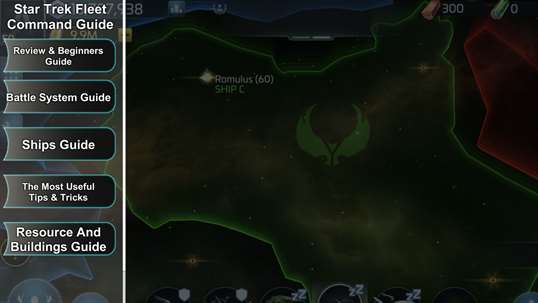 Star Trek Fleet Command Guide screenshot 1