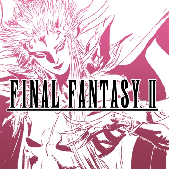 FINAL FANTASY II for xbox