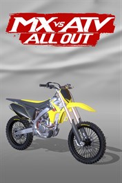 2017 Suzuki RM-Z250