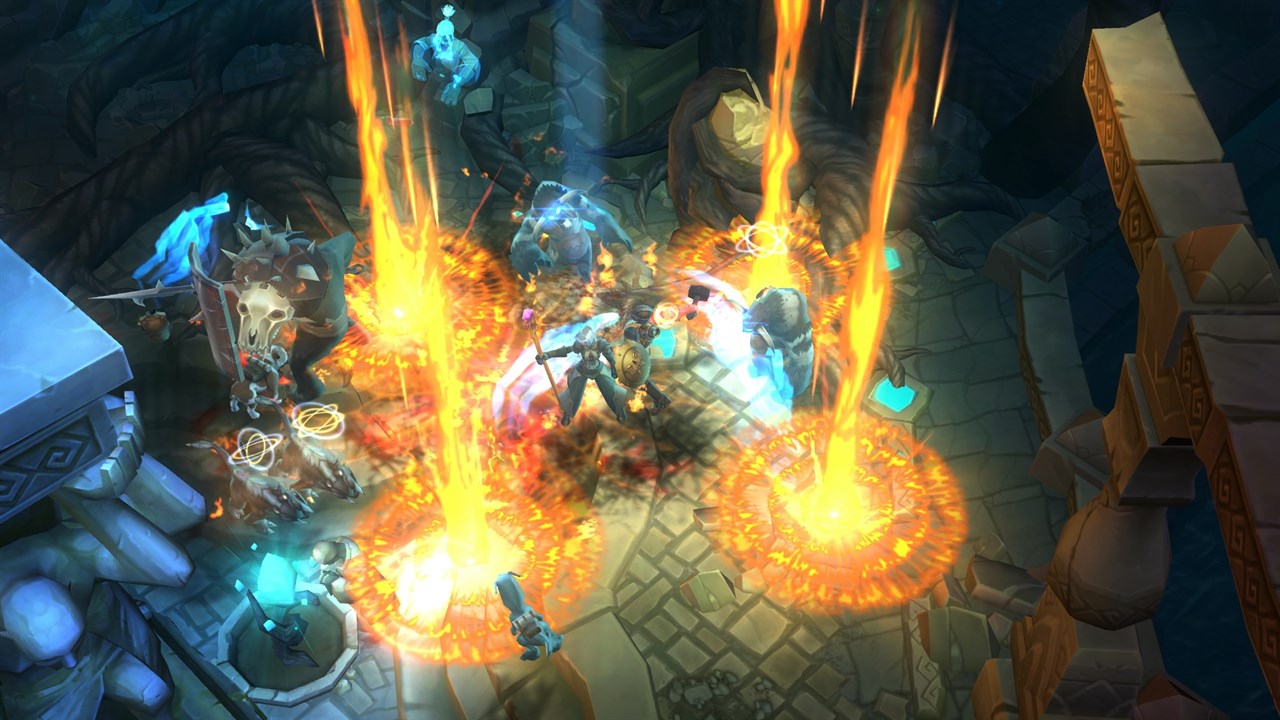 Torchlight II Demo screenshot 2