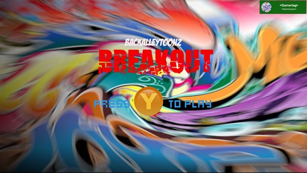 Breakoutxb — 4