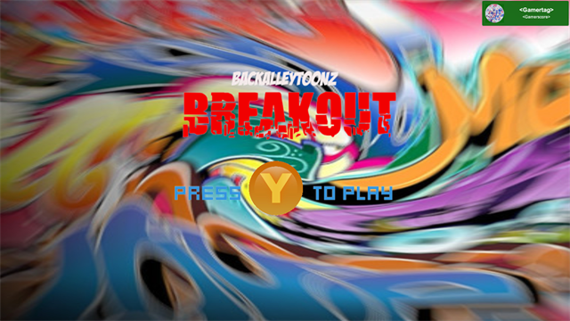 Breakoutxb screenshot 4