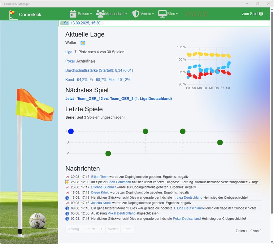 #1. Cornerkick-Manager_v8 (Windows) By: Cornerkick