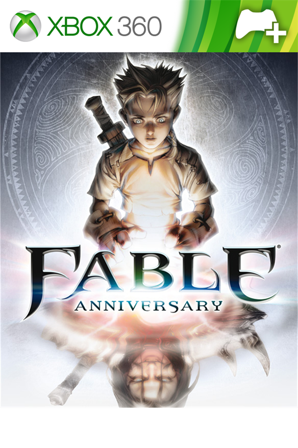 Fable Hero's Weapons and Outfits Pack Xbox Series X|S and Xbox One cover art