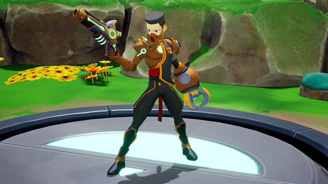 Supporter Pack: Battle Ready screenshot 1