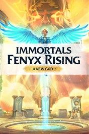 Immortals Fenyx Rising A new god