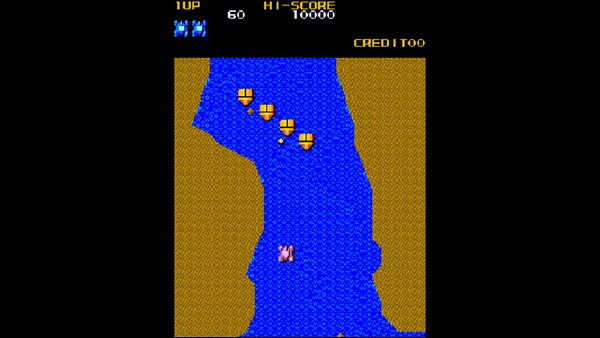Arcade Archives 2 MEGA ZONE — 2