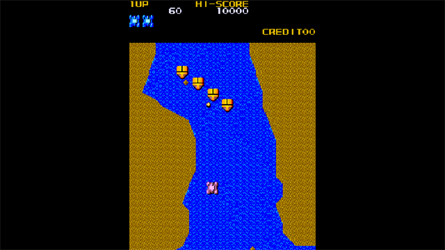 Arcade Archives 2 MEGA ZONE screenshot 2