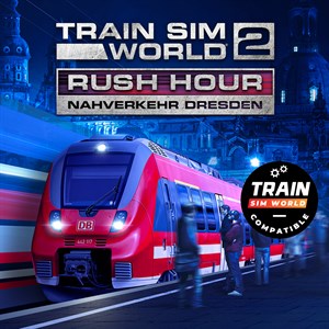 Train Sim World® 2: Nahverkehr Dresden - Riesa (Train Sim World® 3 Compatible)