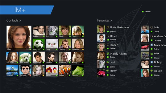 instant messenger for pc free download