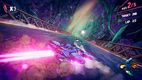 Warp Drive