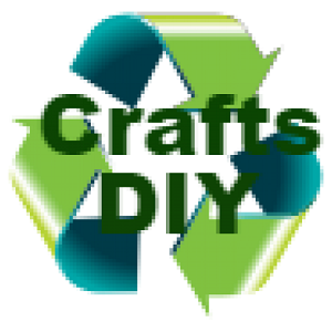 Reciclying Crafts DIY