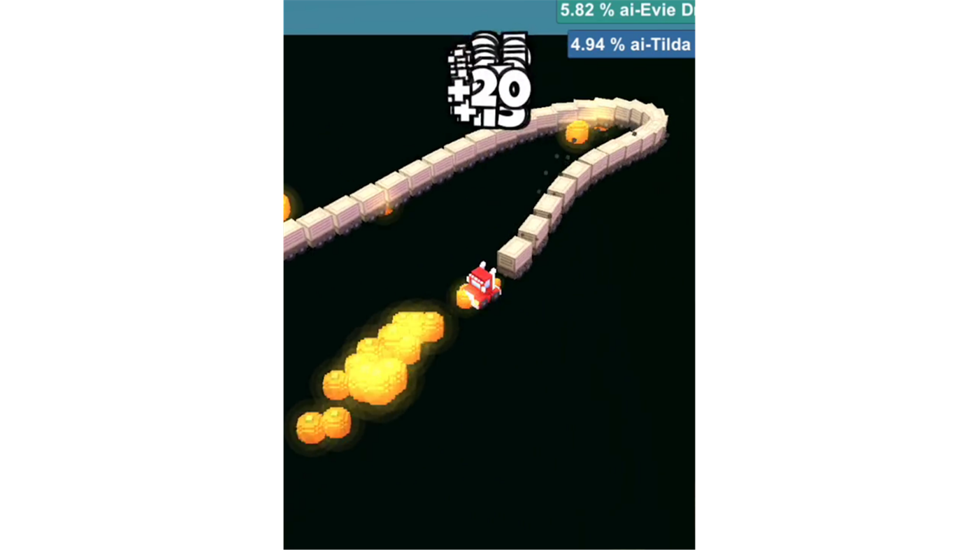 #1. Snaker.io Slither (Windows) 由: Free Fun Games - zombie racing shooter