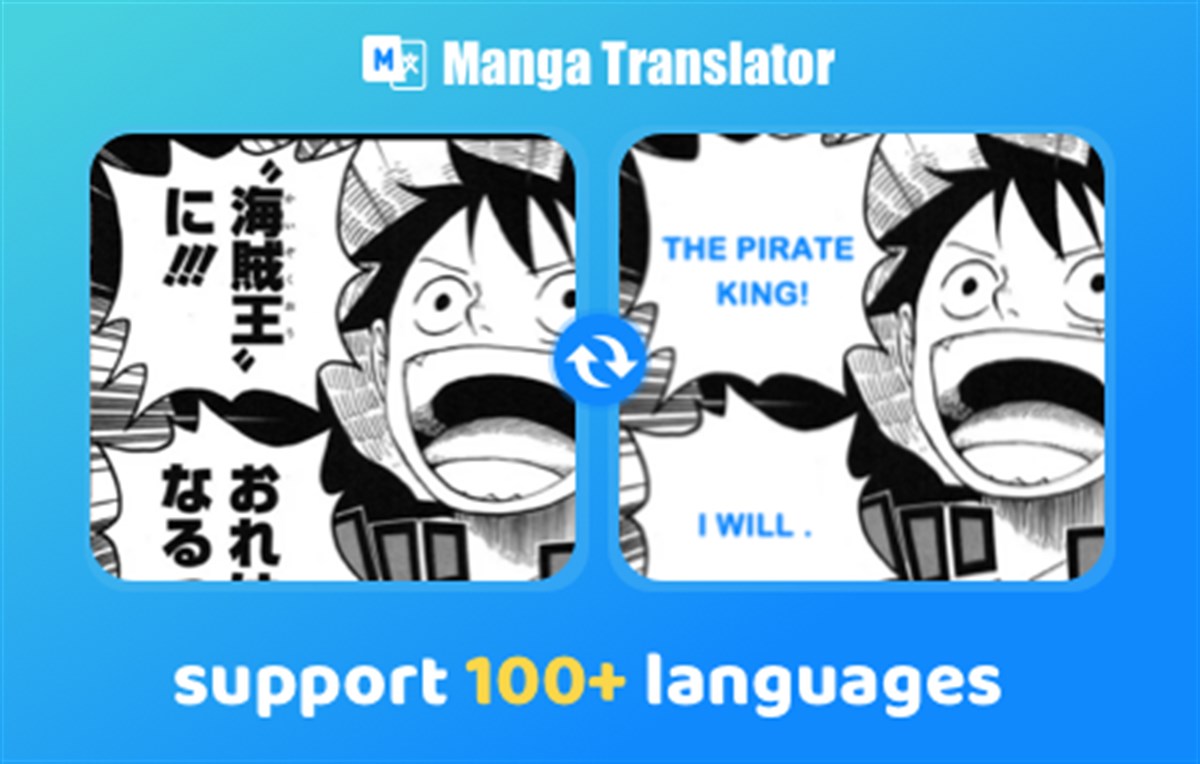 Manga Translator - Comics Translator | Manga Tracker