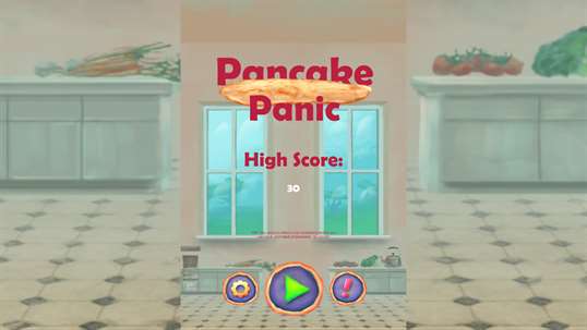Pancake Panic screenshot 1