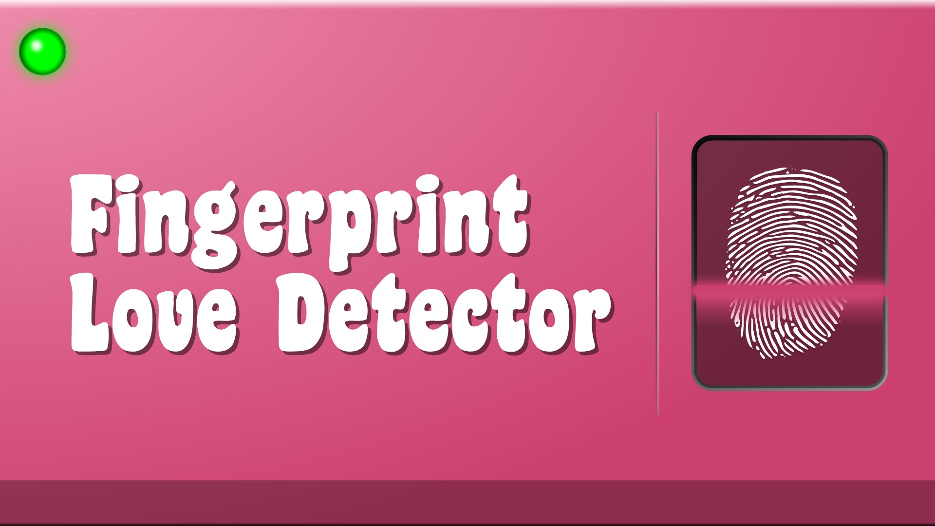 Get Love Detector Fingerprint Scanner Microsoft Store