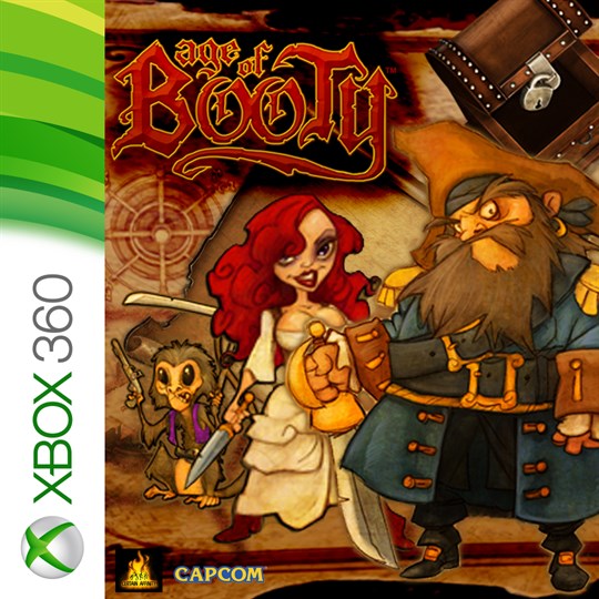 Age of Booty for xbox