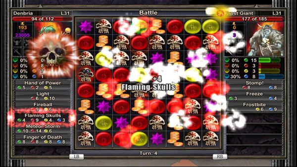 Puzzle Quest — 2