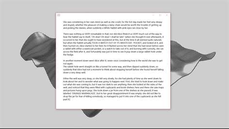 Project Typewriter Screenshots 2