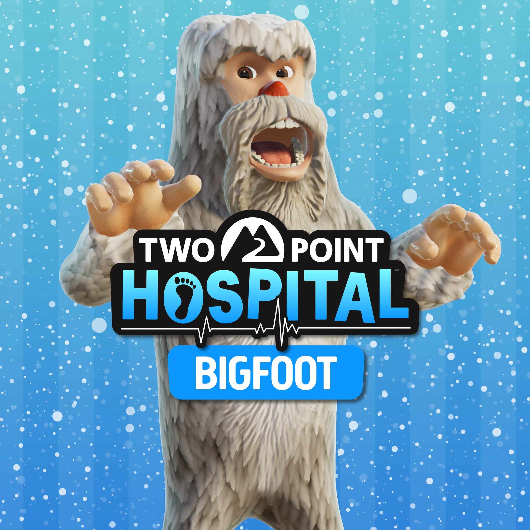 Two Point Hospital: Bigfoot