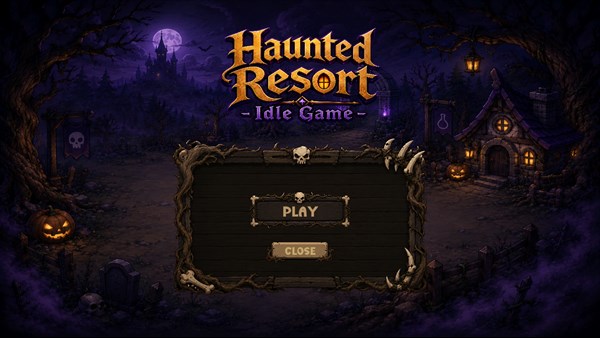 Haunted Resort - Idle Game — 11