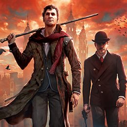 Aperçu Sherlock Holmes: The Devil's Daughter Redux