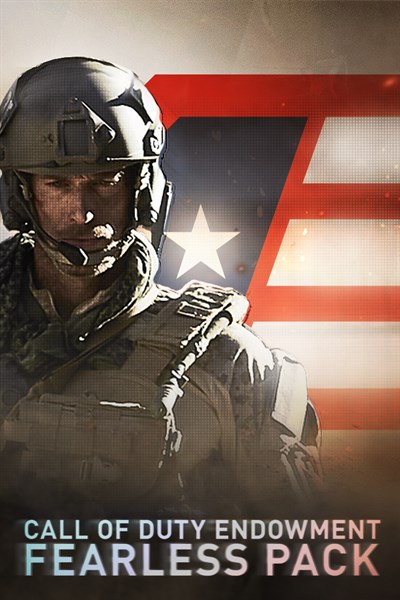 Call of Duty® Modern Warfare® - C.O.D.E. Fearless Pack