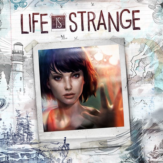 Life is Strange Complete Season (Episodes 1-5) for xbox