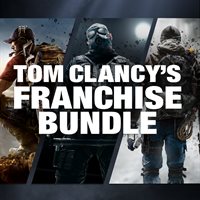 L'ensemble franchise Tom Clancy's