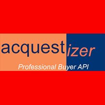 Professional Buyer API - Acquestizer image