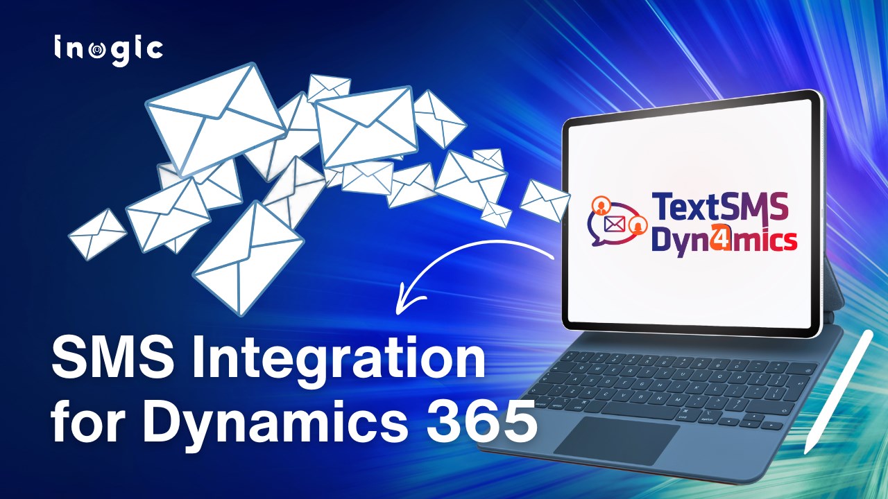 Snapshot 1 of Text, SMS, Instant Message, Chat + Dynamics 365 CRM - TextSMS4Dynamics