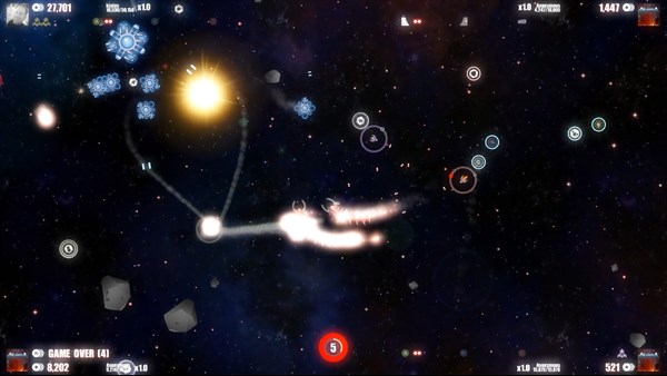 Solaroids: Prologue Demo — 7