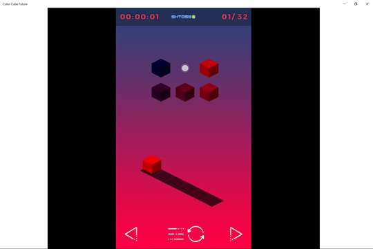 Color Cube Future screenshot 2