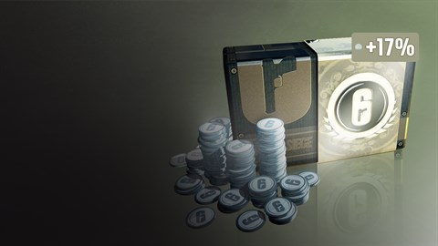 4920 Credits Pack