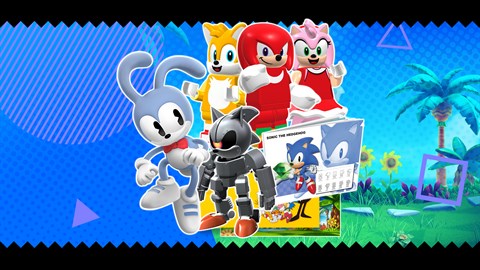 Sonic Superstars: Deluxe Edition featuring LEGO US Xbox Series X