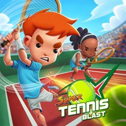 Aperçu Super Tennis Blast