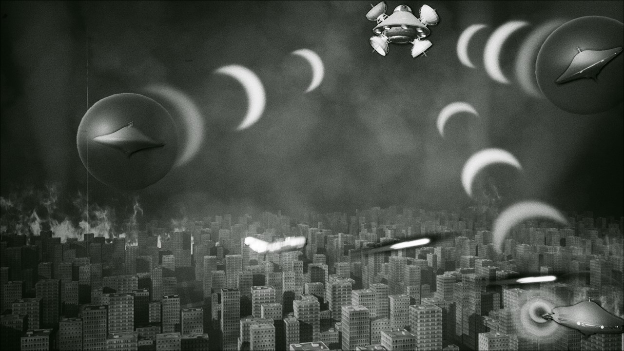 Squad 51 vs. the Flying Saucers screenshot 8