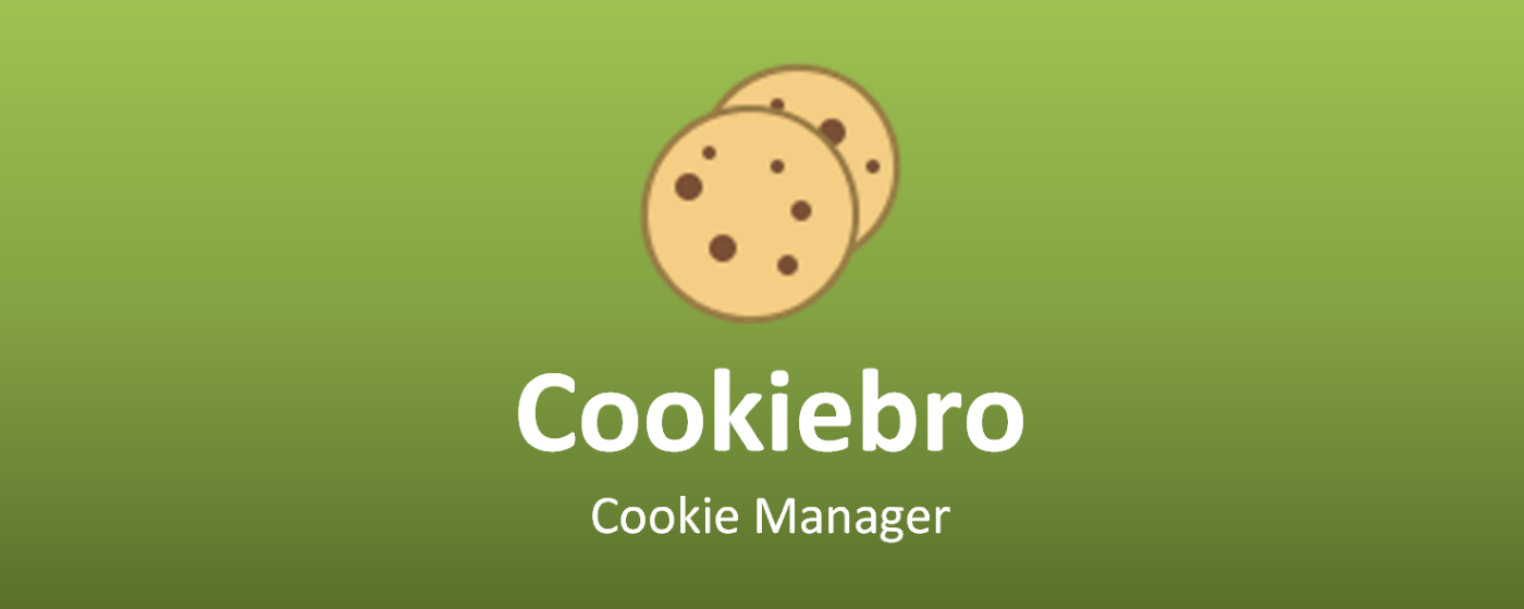 Cookiebro Advanced Browser Cookie Manager Addon for Edge