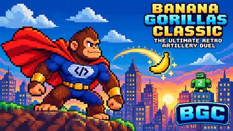 Banana Gorillas Classic